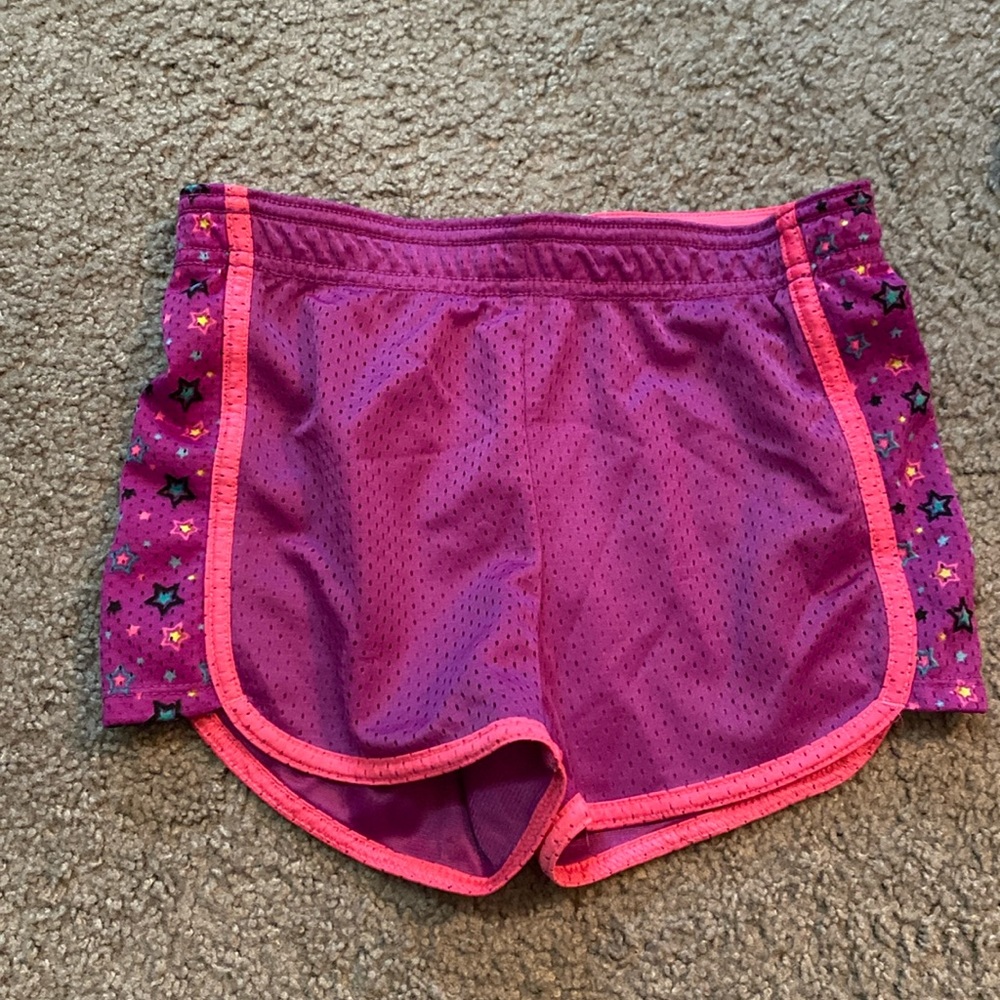 Grane Girls medium purple shorts